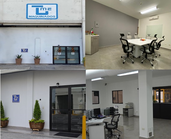 Facilities physical areas